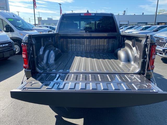 new 2025 Ram 1500 car, priced at $41,227