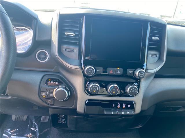 new 2025 Ram 1500 car, priced at $41,227