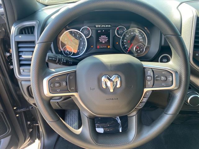 new 2025 Ram 1500 car, priced at $41,227