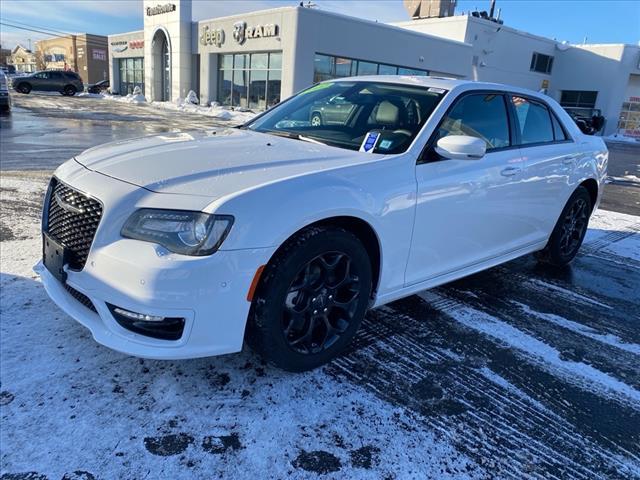 used 2022 Chrysler 300 car, priced at $33,991