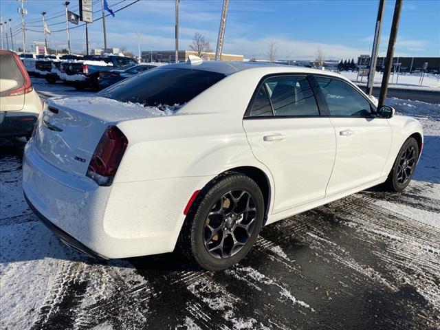 used 2022 Chrysler 300 car, priced at $33,991