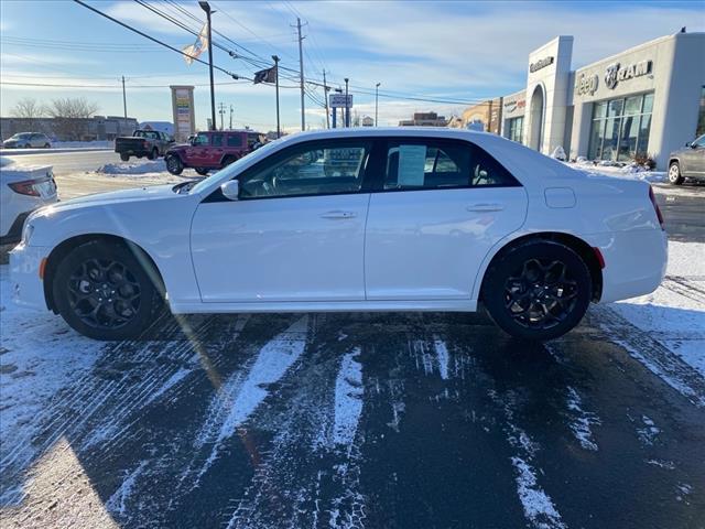 used 2022 Chrysler 300 car, priced at $33,991