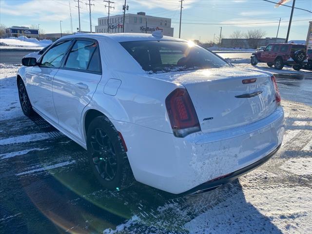 used 2022 Chrysler 300 car, priced at $33,991