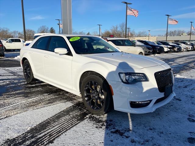 used 2022 Chrysler 300 car, priced at $33,991