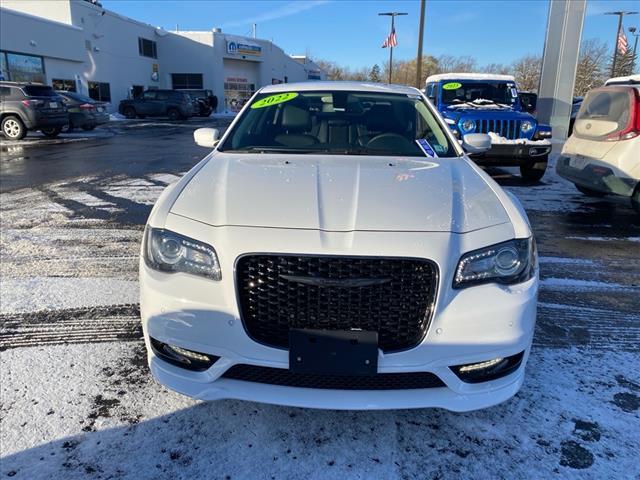 used 2022 Chrysler 300 car, priced at $33,991