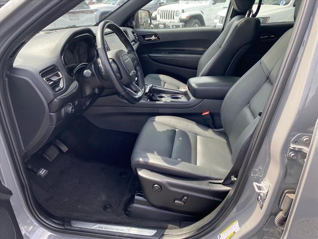 used 2022 Dodge Durango car, priced at $38,491