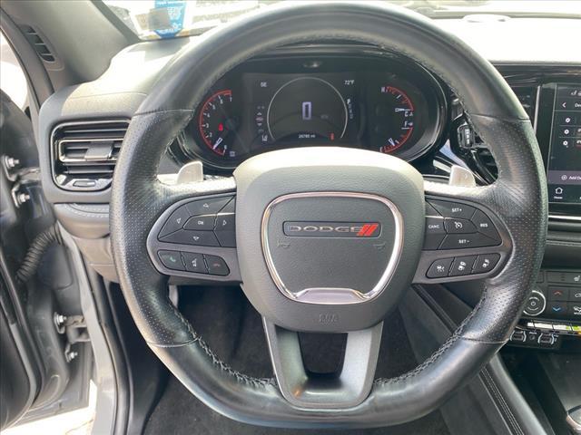 used 2022 Dodge Durango car, priced at $38,491