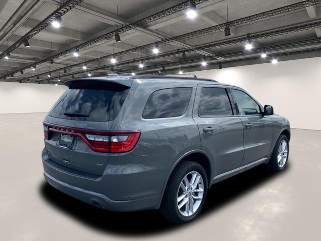 used 2022 Dodge Durango car, priced at $38,491