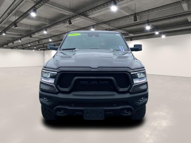 used 2023 Ram 1500 car, priced at $54,391