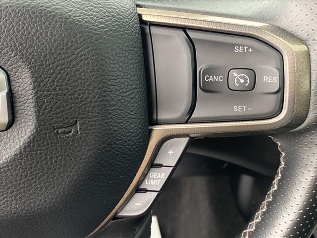 used 2023 Ram 1500 car, priced at $54,391