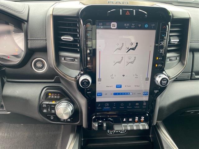 used 2023 Ram 1500 car, priced at $54,391