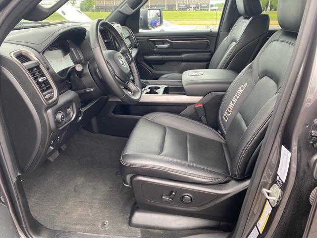 used 2023 Ram 1500 car, priced at $54,391