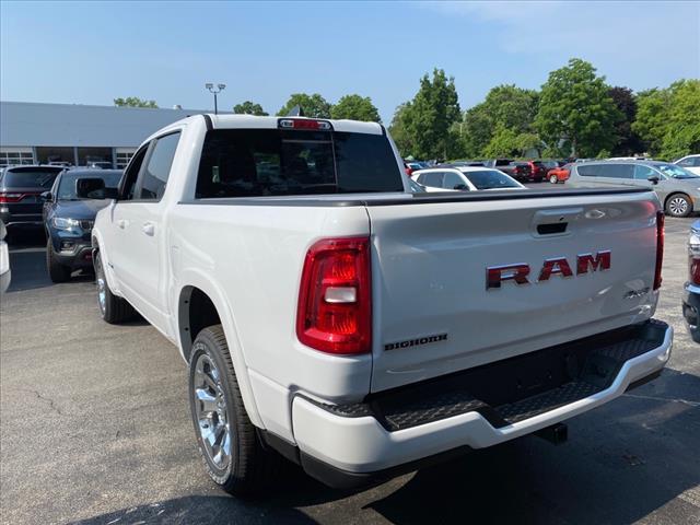 new 2025 Ram 1500 car, priced at $56,430