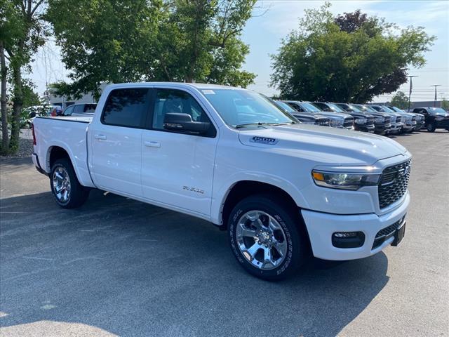 new 2025 Ram 1500 car, priced at $56,430