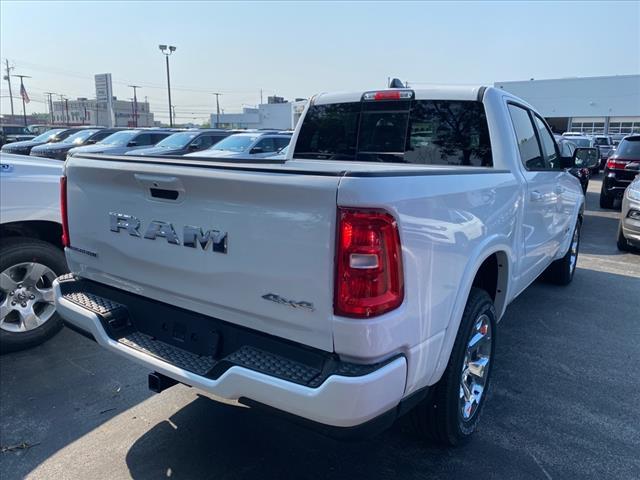 new 2025 Ram 1500 car, priced at $56,430