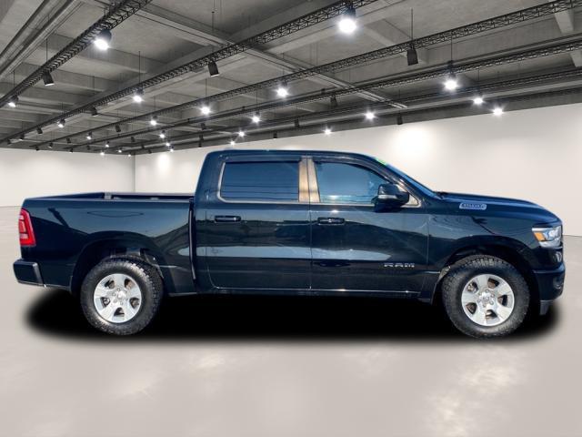 used 2021 Ram 1500 car, priced at $36,221