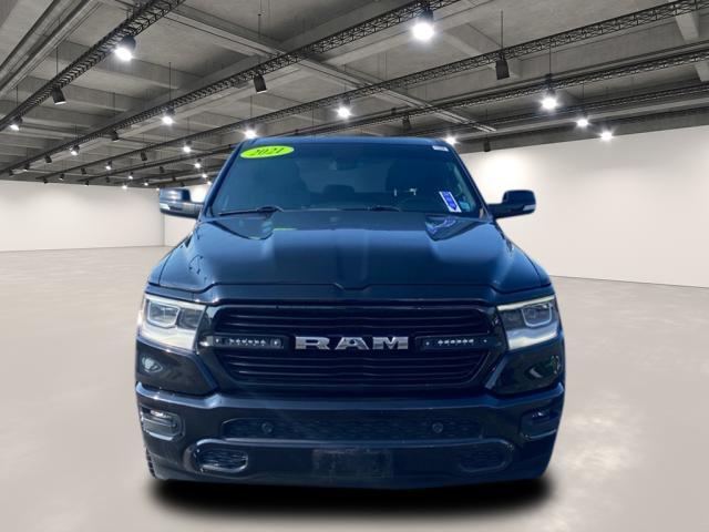 used 2021 Ram 1500 car, priced at $36,221
