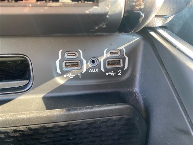 used 2021 Ram 1500 car, priced at $36,221