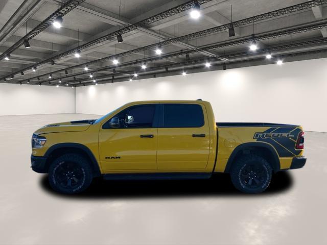 used 2023 Ram 1500 car, priced at $54,991