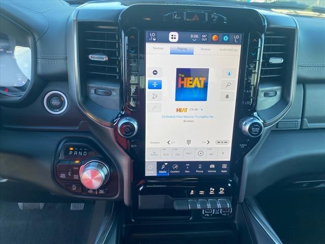 used 2023 Ram 1500 car, priced at $54,991