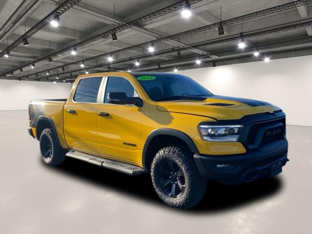 used 2023 Ram 1500 car, priced at $54,991