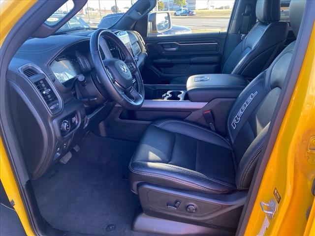 used 2023 Ram 1500 car, priced at $54,991