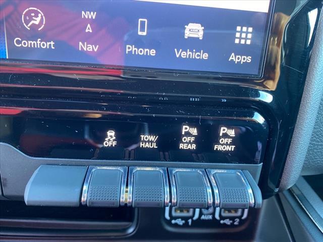 used 2023 Ram 1500 car, priced at $54,991