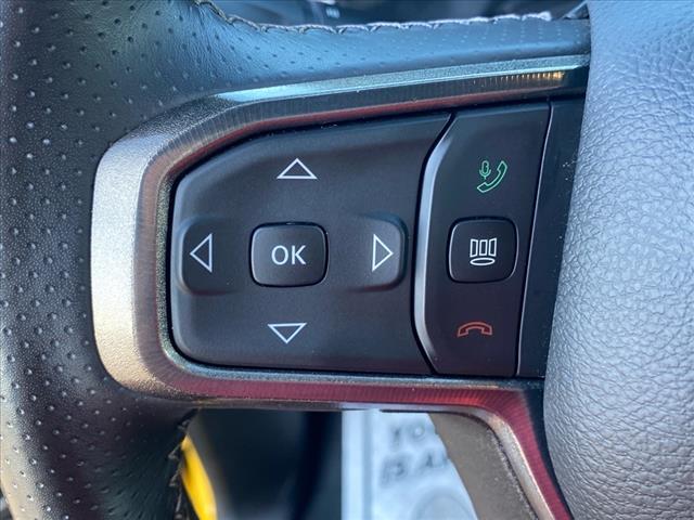 used 2023 Ram 1500 car, priced at $54,991