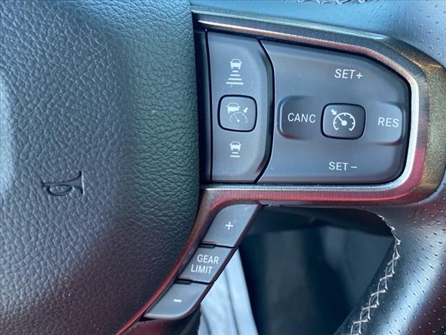 used 2023 Ram 1500 car, priced at $54,991