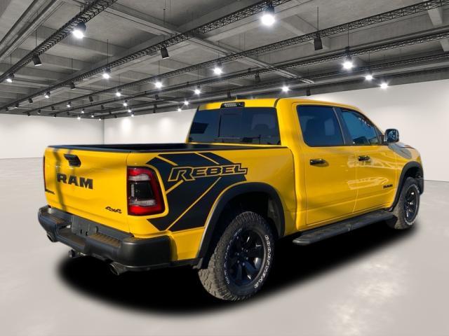 used 2023 Ram 1500 car, priced at $54,991