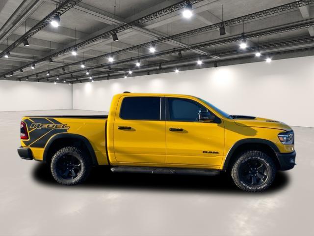 used 2023 Ram 1500 car, priced at $54,991