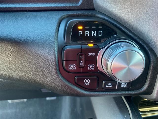 used 2023 Ram 1500 car, priced at $54,991