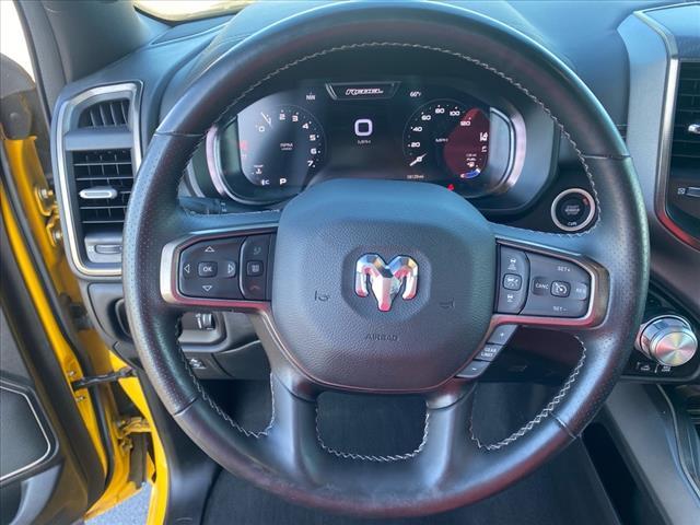 used 2023 Ram 1500 car, priced at $54,991