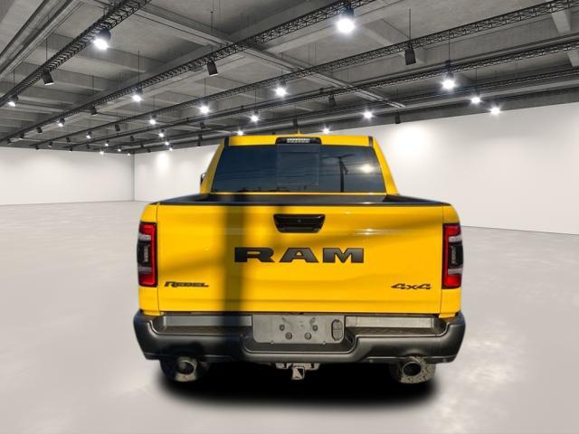 used 2023 Ram 1500 car, priced at $54,991