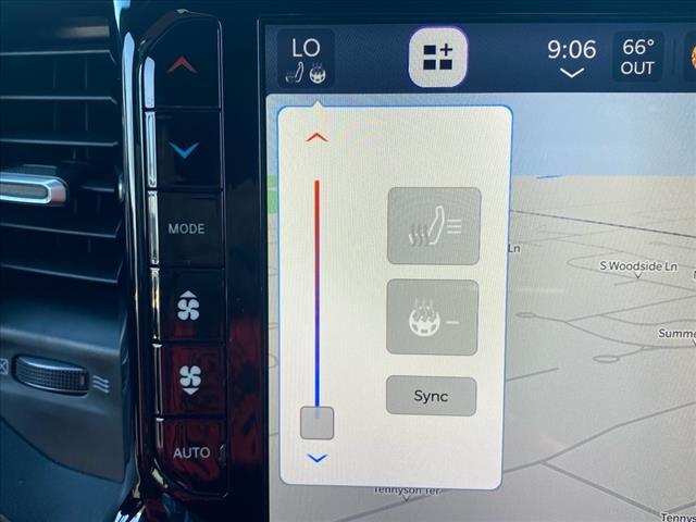 used 2023 Ram 1500 car, priced at $54,991