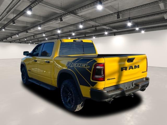 used 2023 Ram 1500 car, priced at $54,991