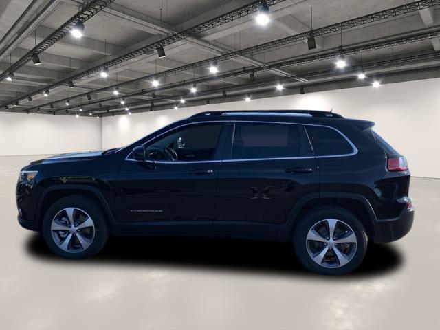 used 2022 Jeep Cherokee car
