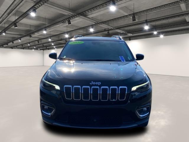 used 2022 Jeep Cherokee car