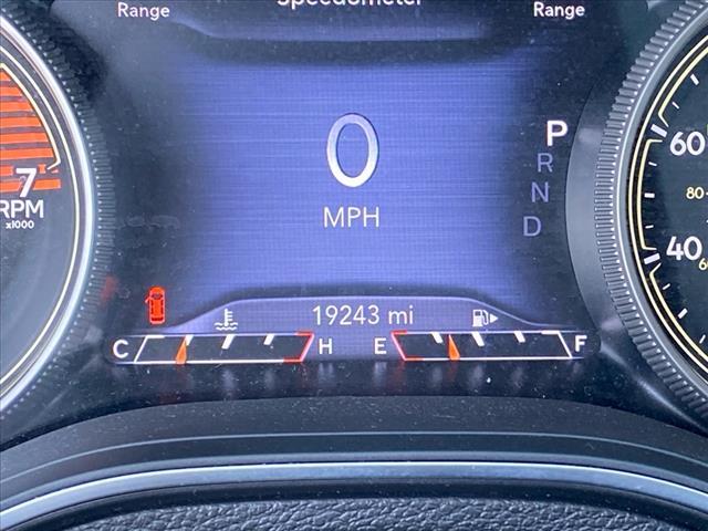 used 2022 Jeep Cherokee car