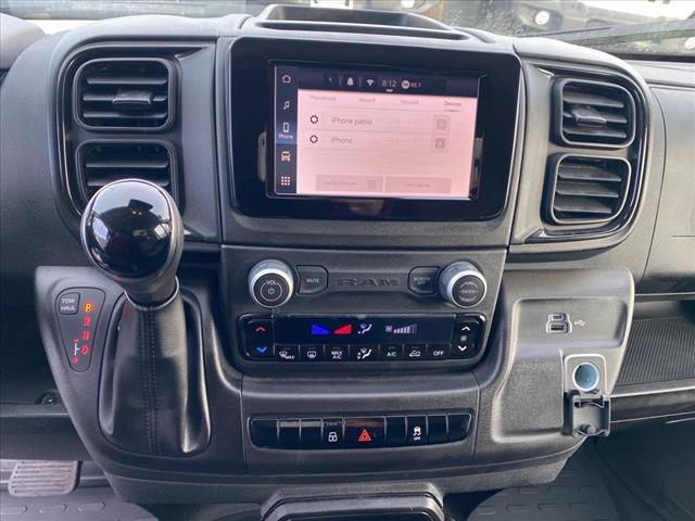 used 2025 Ram ProMaster 2500 car