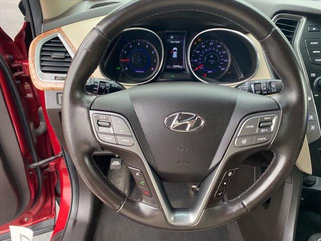 used 2014 Hyundai Santa Fe Sport car, priced at $11,991