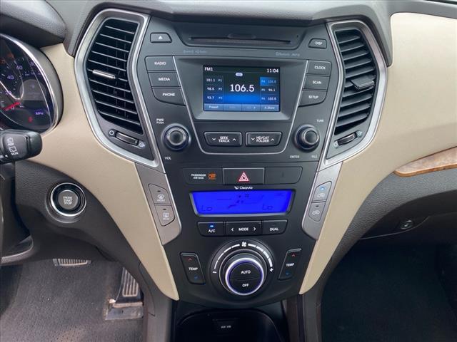 used 2014 Hyundai Santa Fe Sport car, priced at $11,991