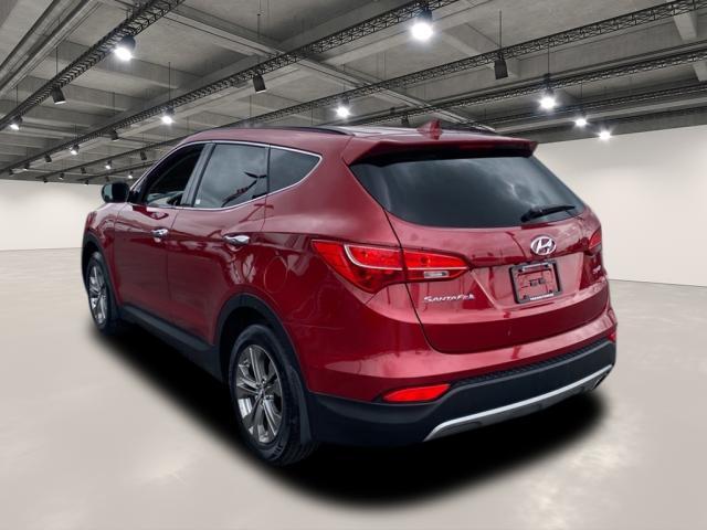 used 2014 Hyundai Santa Fe Sport car, priced at $11,991