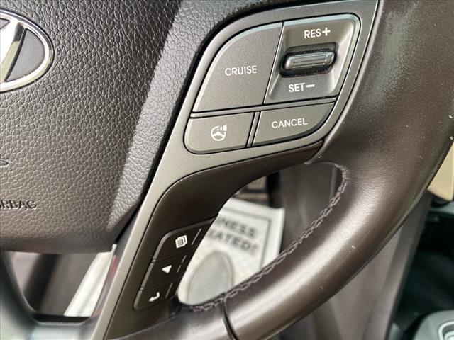 used 2014 Hyundai Santa Fe Sport car, priced at $11,991