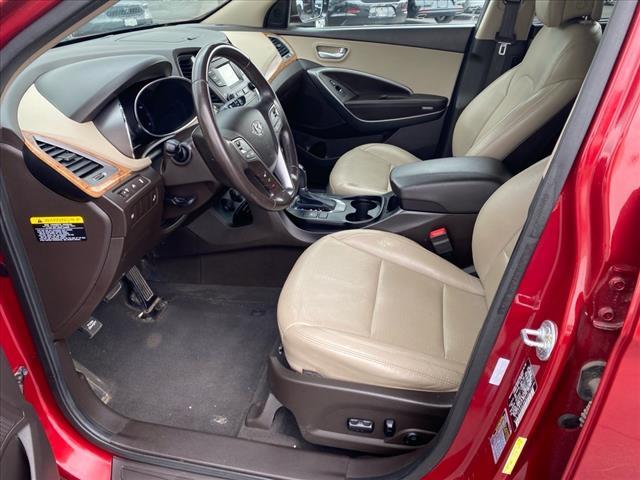 used 2014 Hyundai Santa Fe Sport car, priced at $11,991