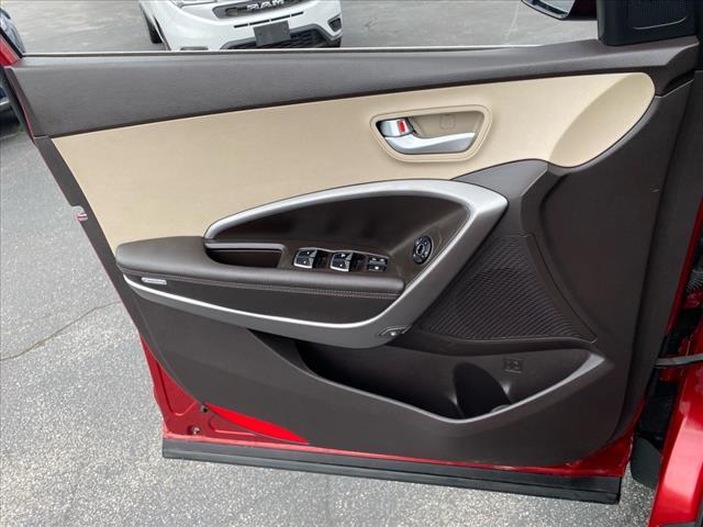 used 2014 Hyundai Santa Fe Sport car, priced at $11,991