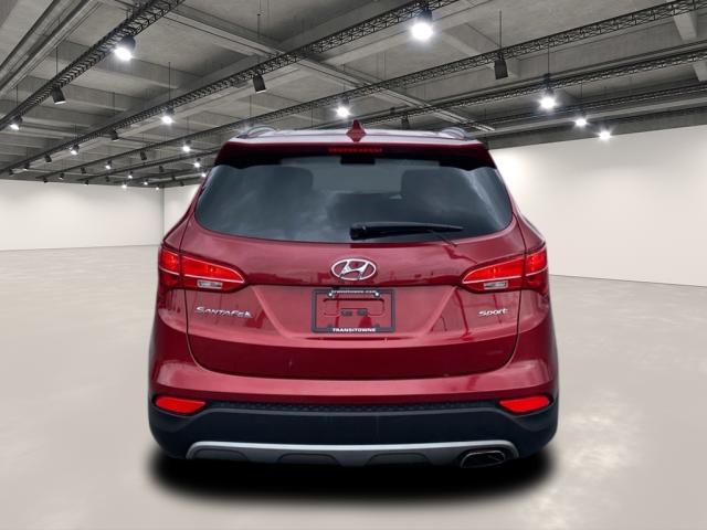 used 2014 Hyundai Santa Fe Sport car, priced at $11,991