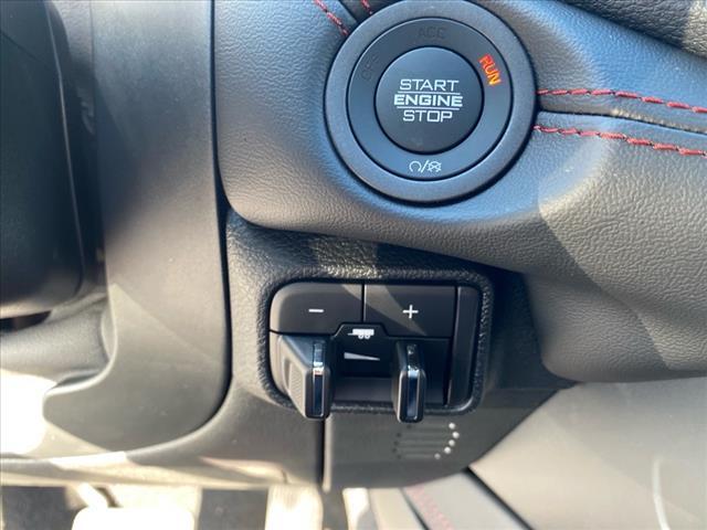 new 2026 Dodge Durango car, priced at $48,855