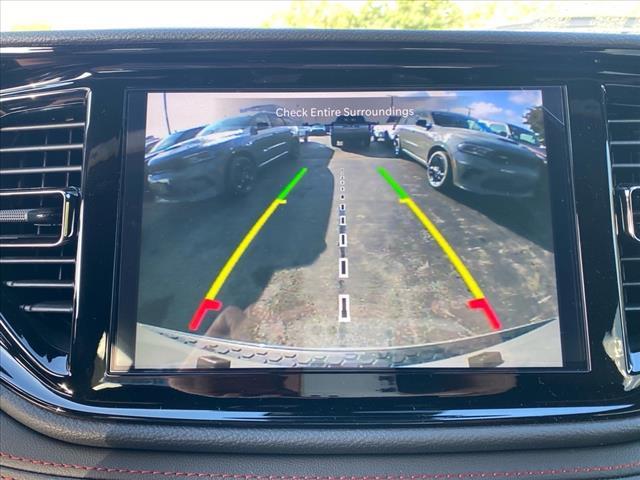 new 2026 Dodge Durango car, priced at $48,855