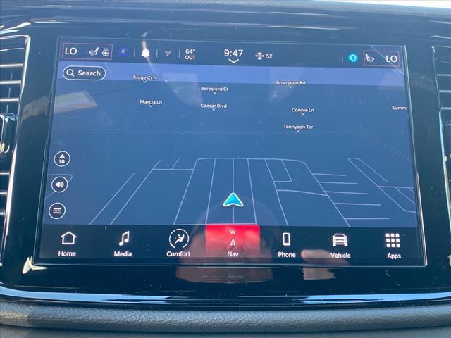 new 2026 Dodge Durango car, priced at $48,855